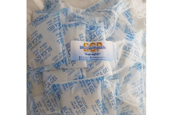 Silica Gel 30 Gram 50 Pack